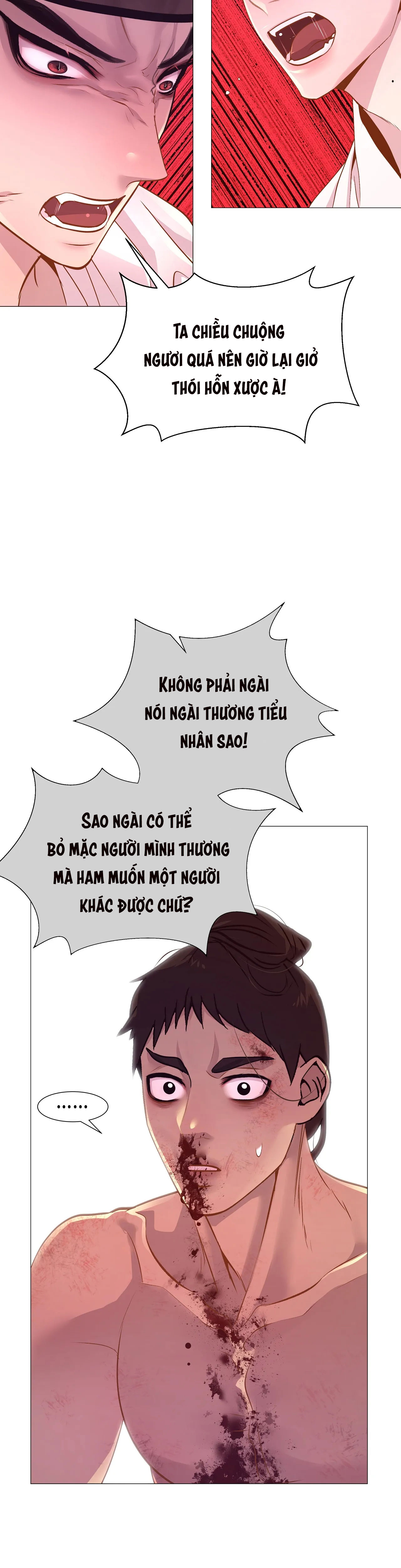 dạ xoa hóa liên ký chapter 21 35