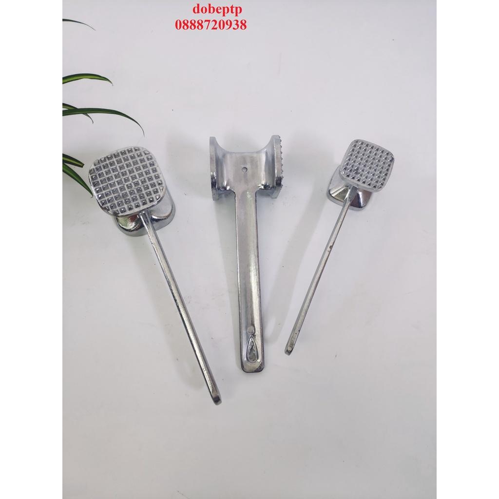 Búa đập thịt inox cao cấp