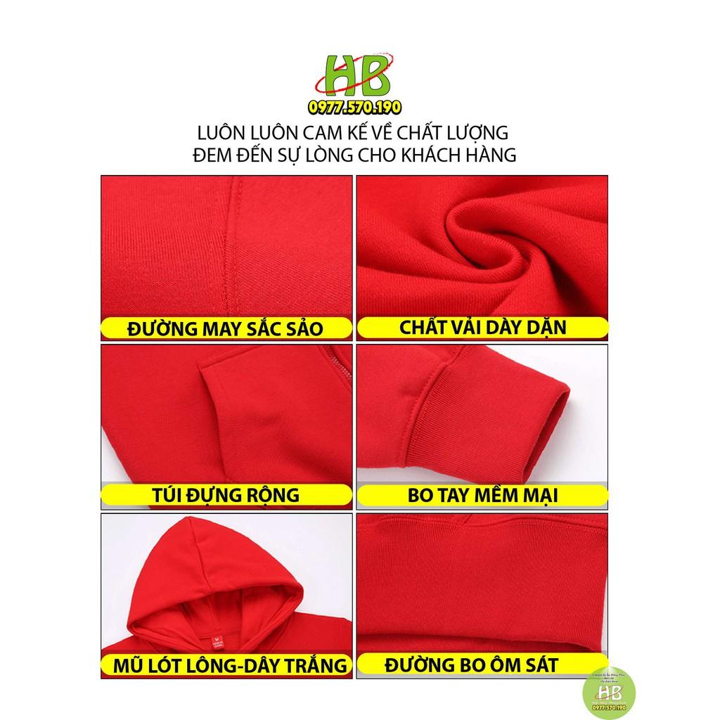 Áo Hoodie Nam Nữ Hình Phản Quang Chất Nỉ Dày Mềm Mại
