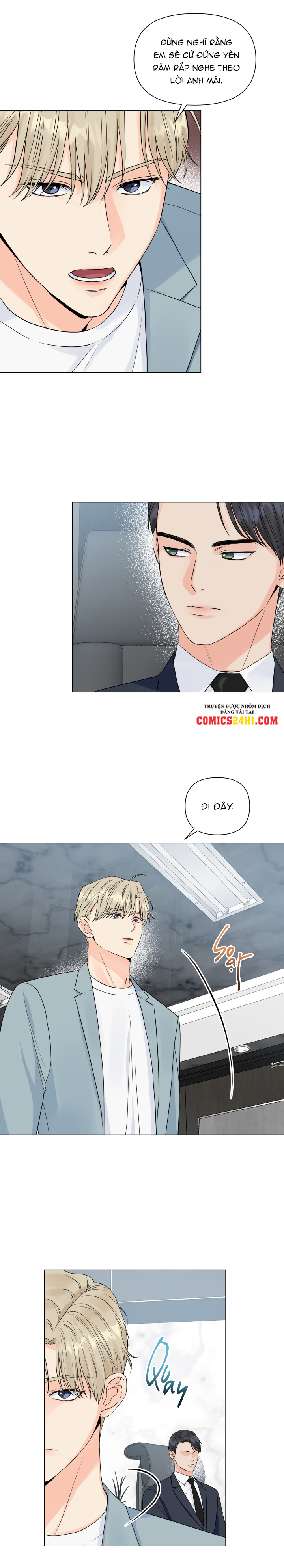 thủ hoa chapter 25 4