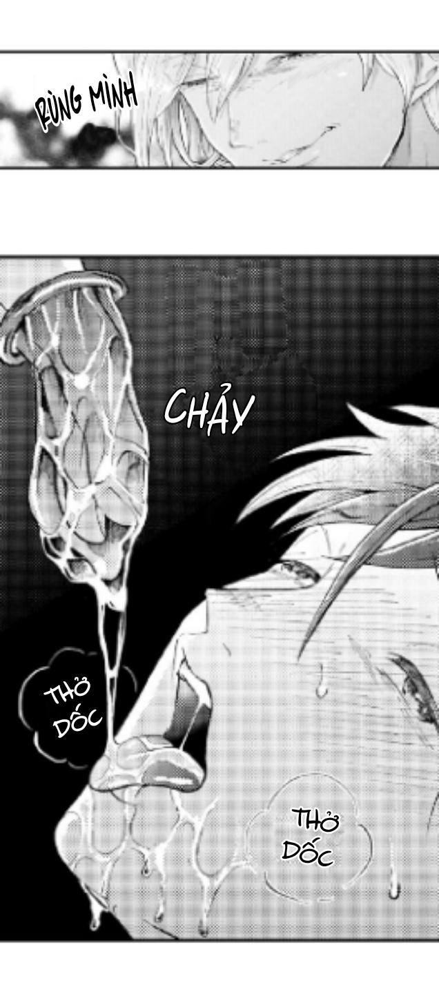 bị tán tỉnh bởi chàng trai lập dị chapter 5 28