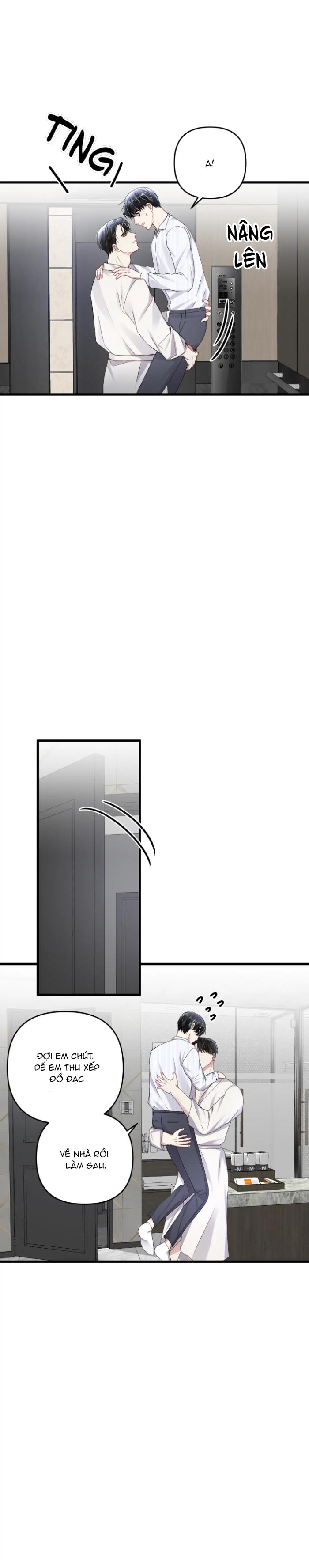 cuộc sống thường nhật của trị liệu viên hạng b chapter 50 25