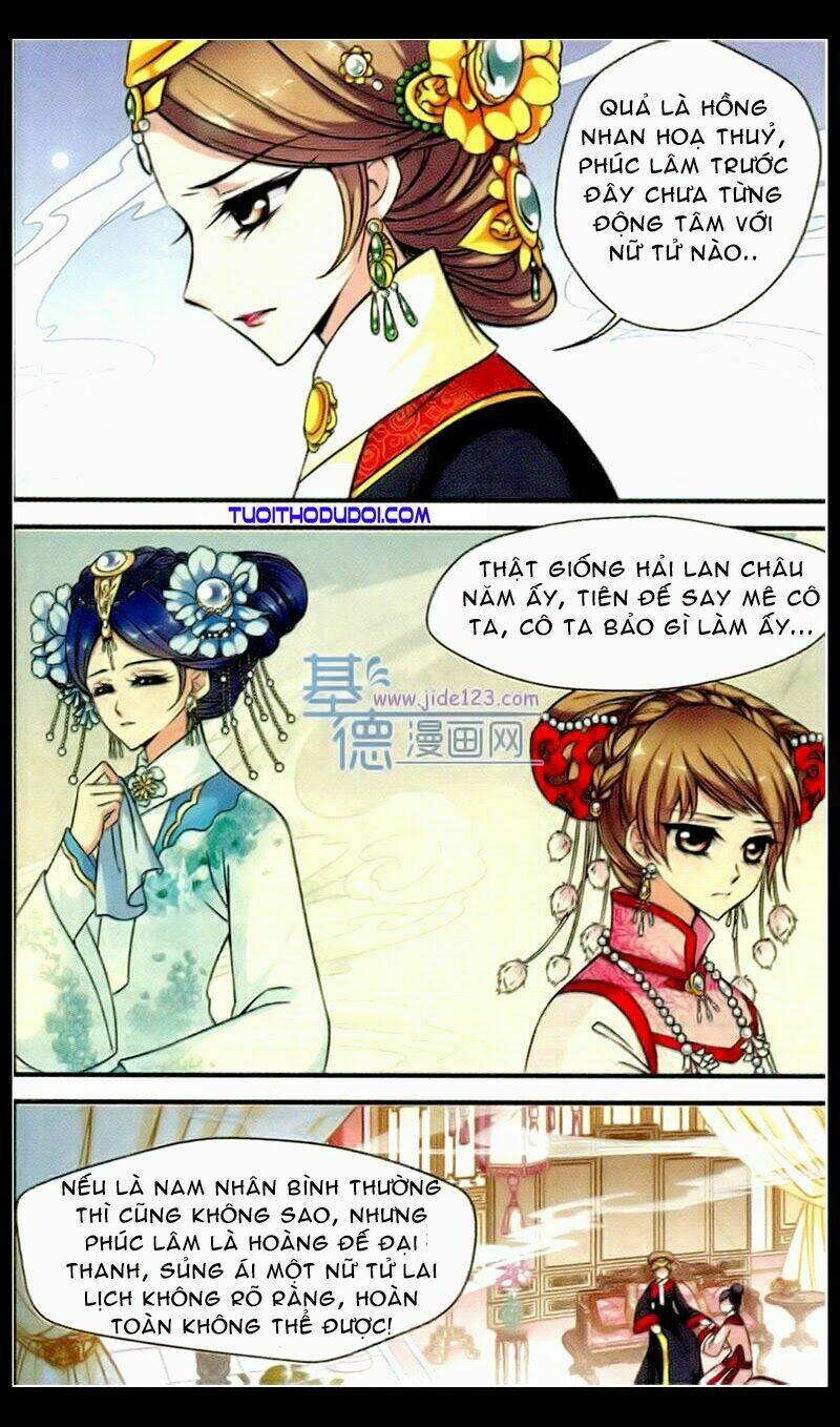 phi đãi nghiên tuyết chapter 52 7