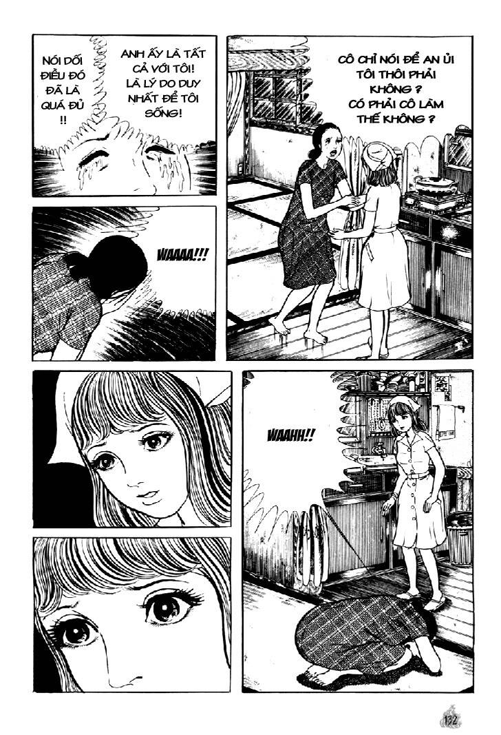 cô gái bất diệt chapter 4 15