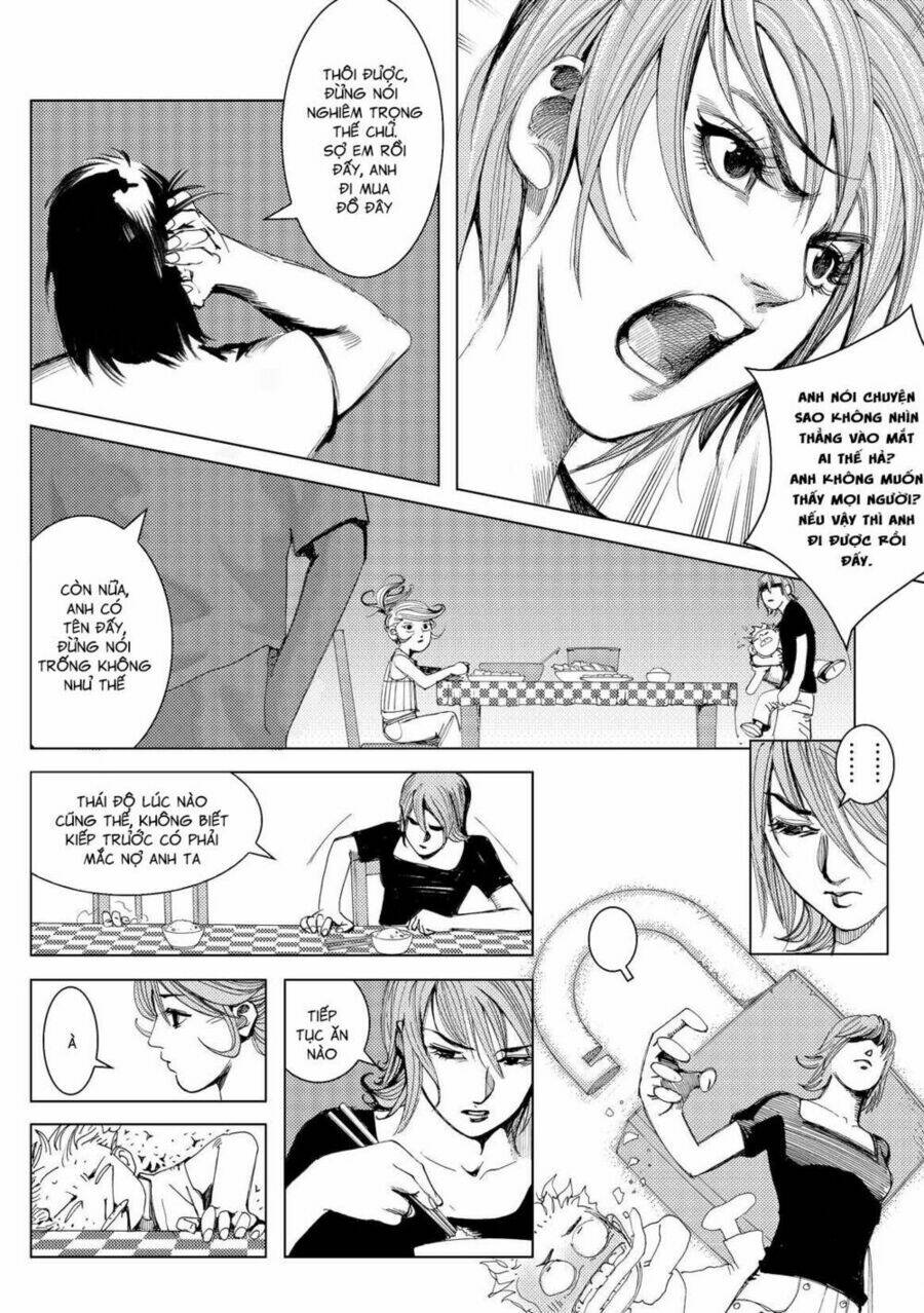 truyện ngắn trịnh kiện hòa chapter 5.3 5