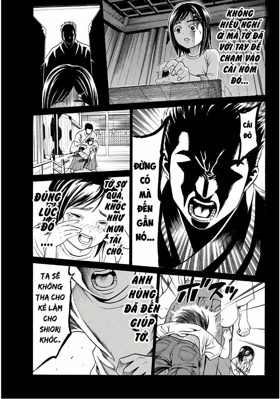 Náo Động Thiên Khởi chapter 1.1 26