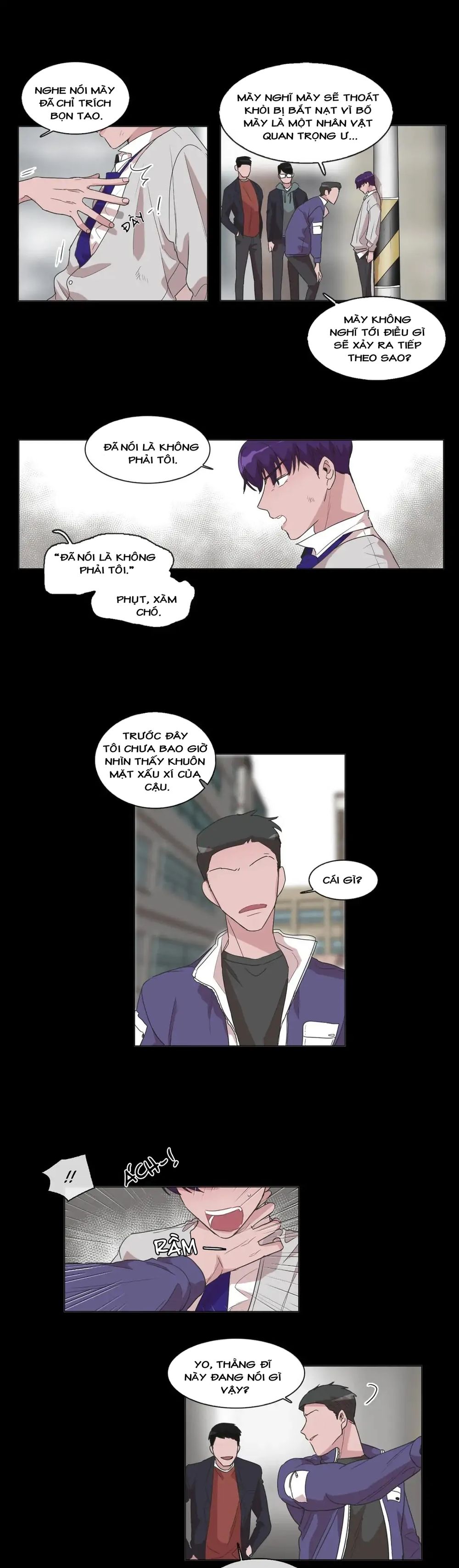 kí ức giả dối chapter 32 5