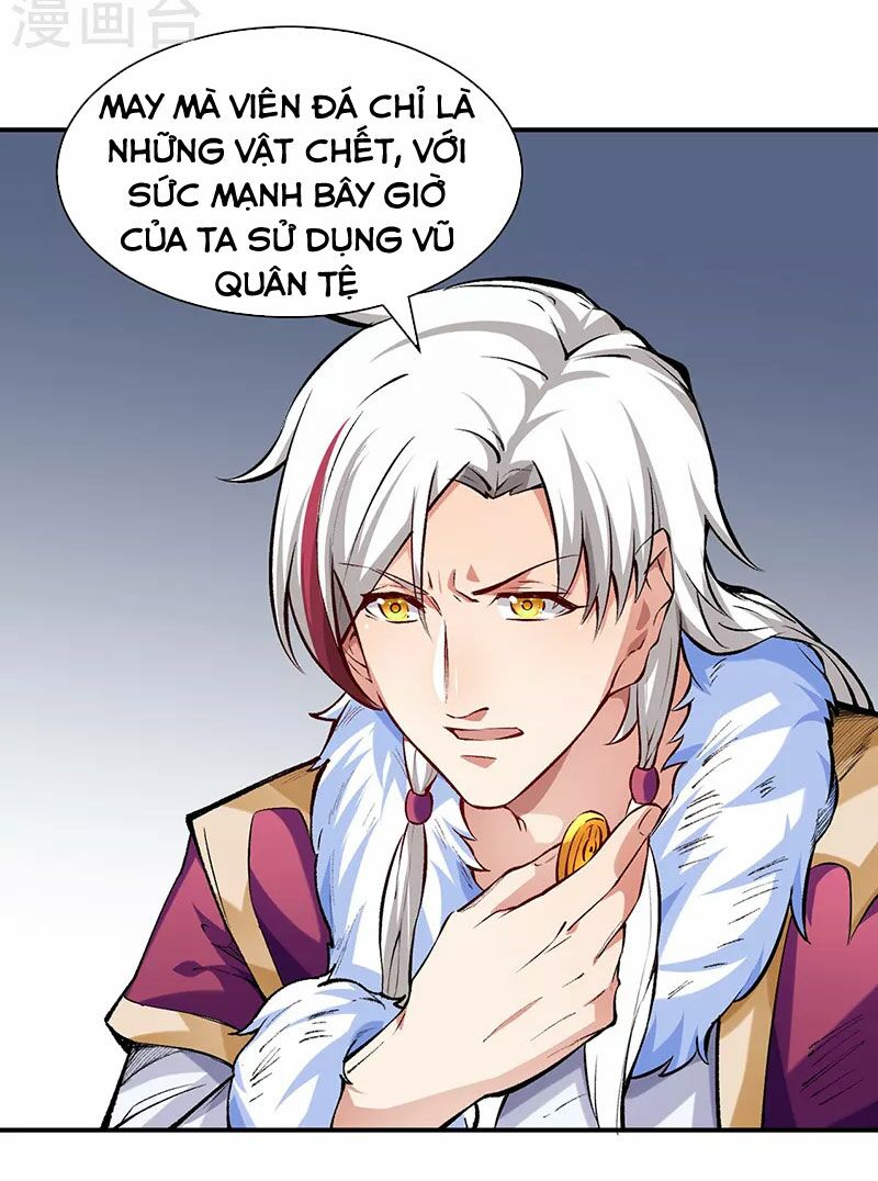 võ đạo độc tôn chapter 326 16