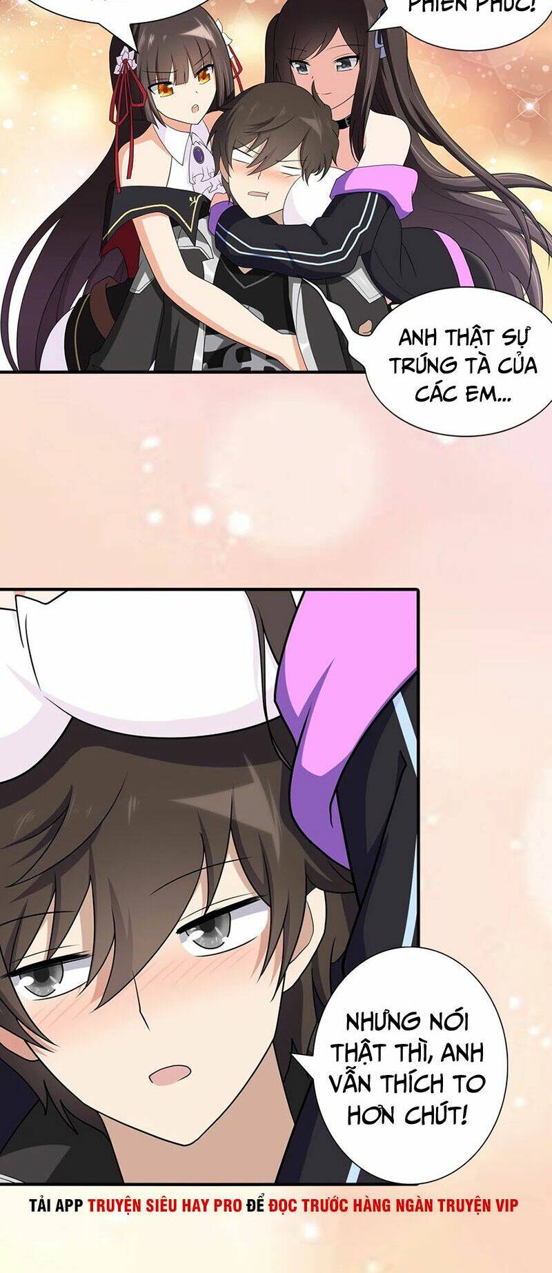 bạn gái virus của tôi chapter 120 27