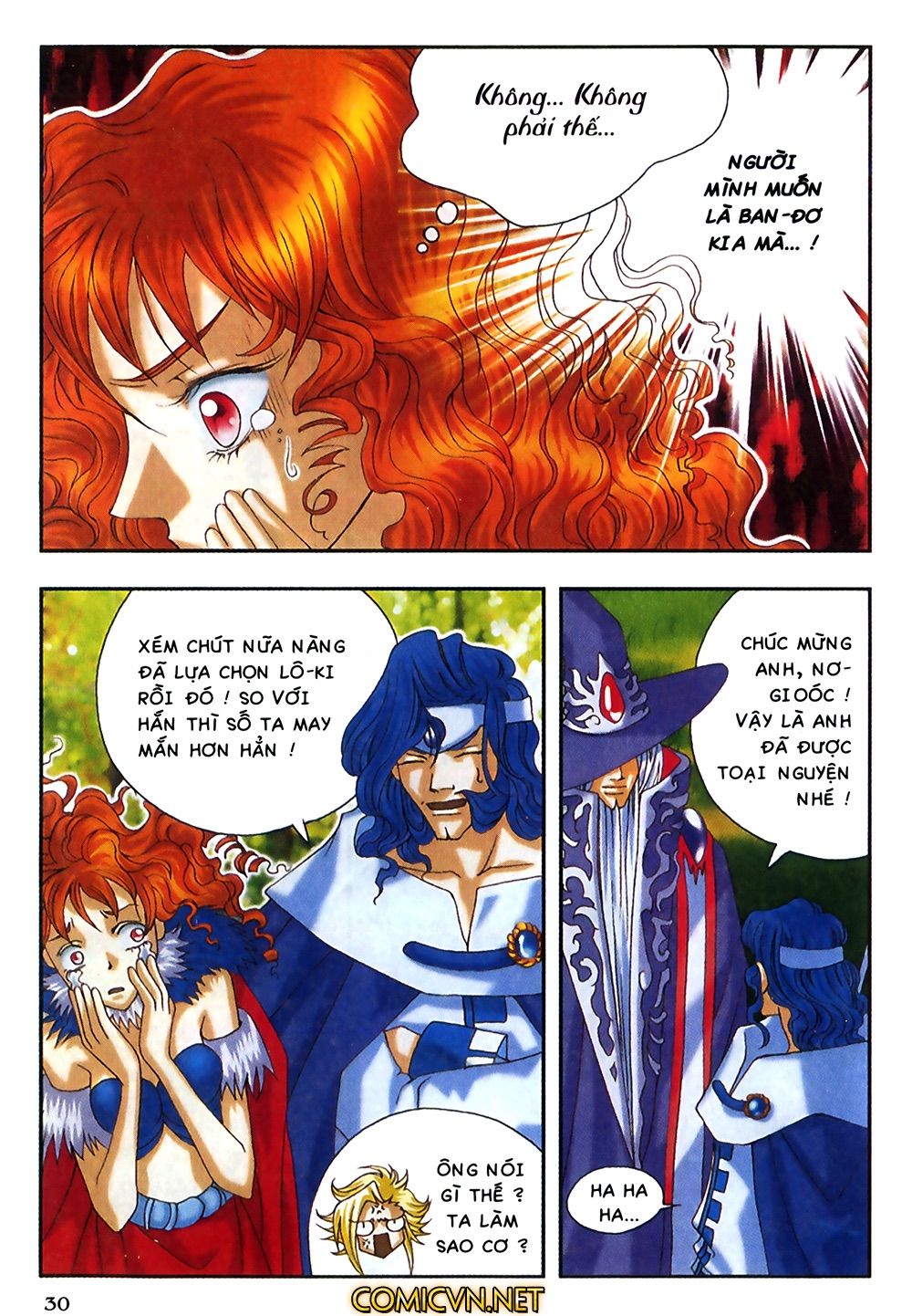 thần thoại bắc âu chapter 17 31