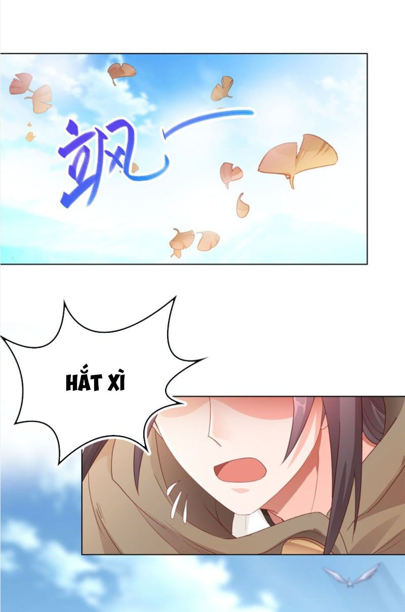 người nuôi rồng chapter 16 1