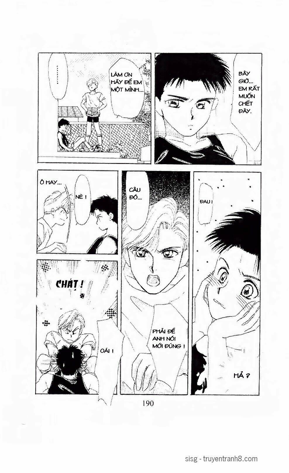 em bé và tôi chapter 90 35