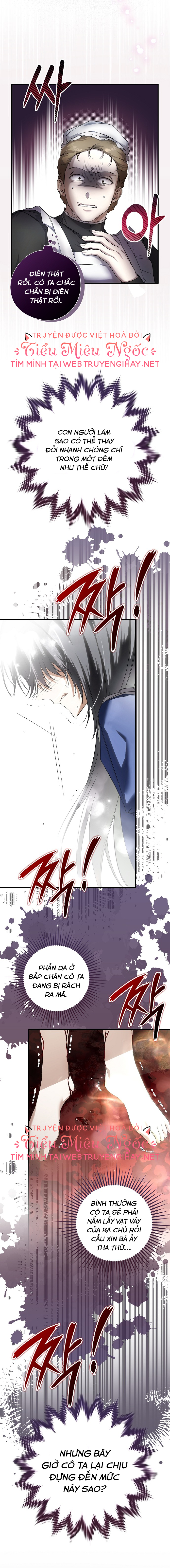 ai đó đang chiếm hữu cơ thể của tôi chapter 4 20