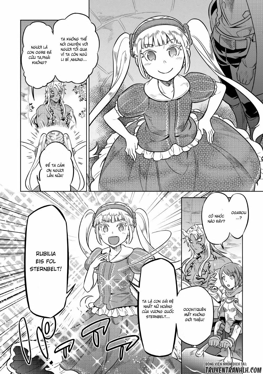 Re:monster chapter 41 14