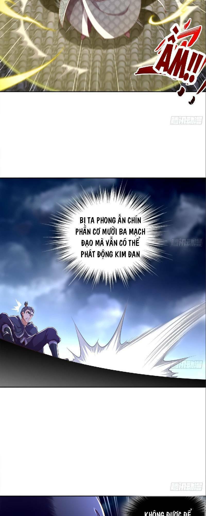 trọng sinh chi ma tôn đương đạo chapter 32 5