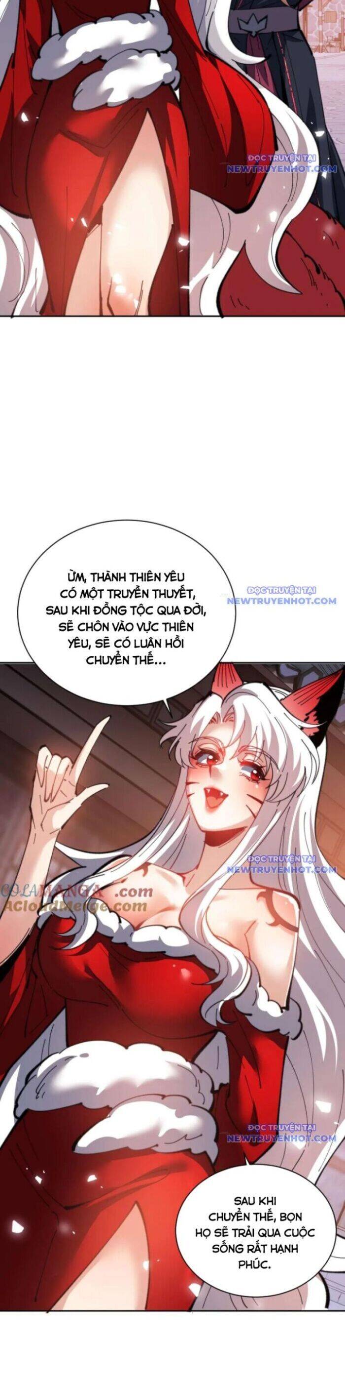 Sư Tôn: Nghịch Đồ Này Mới Không Phải Là Thánh Tử chapter 107 25