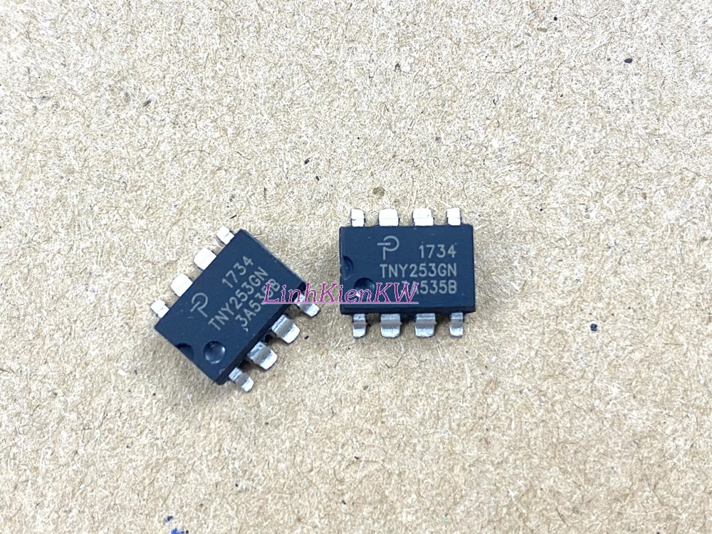 IC Nguồn TNY253GN mới !