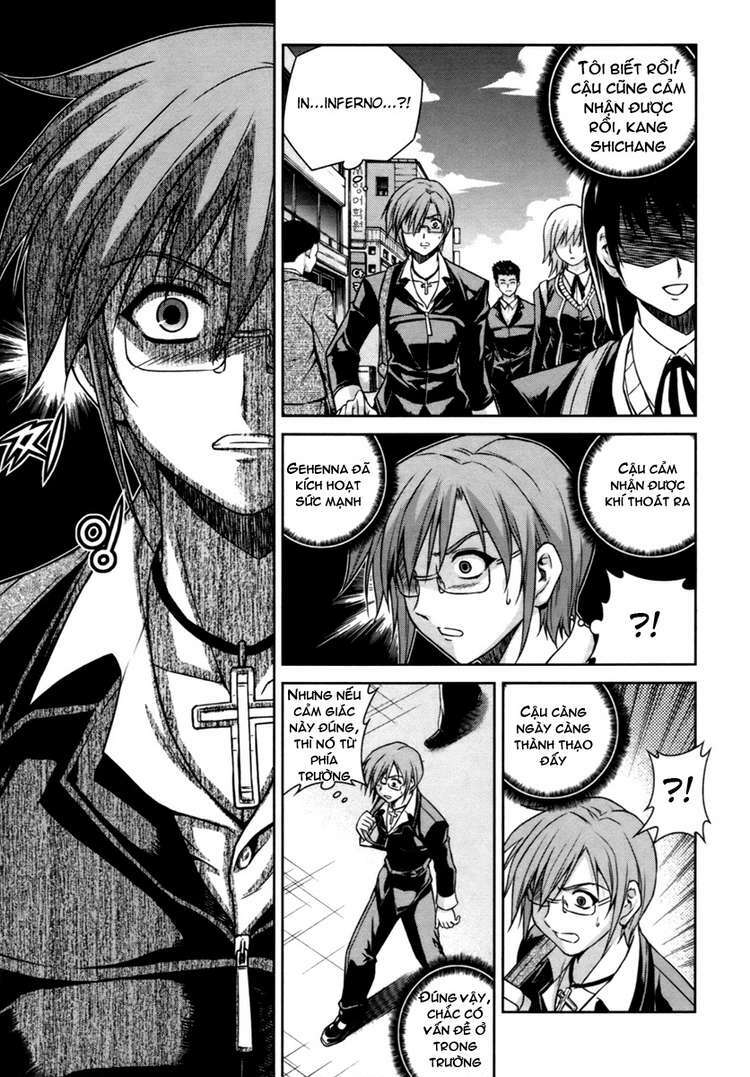 aflame inferno chapter 14 10