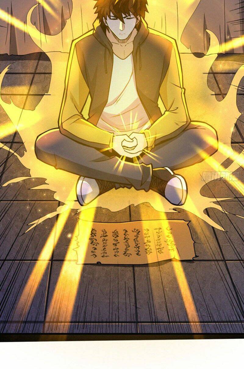 nơi này có yêu khí chapter 77 9