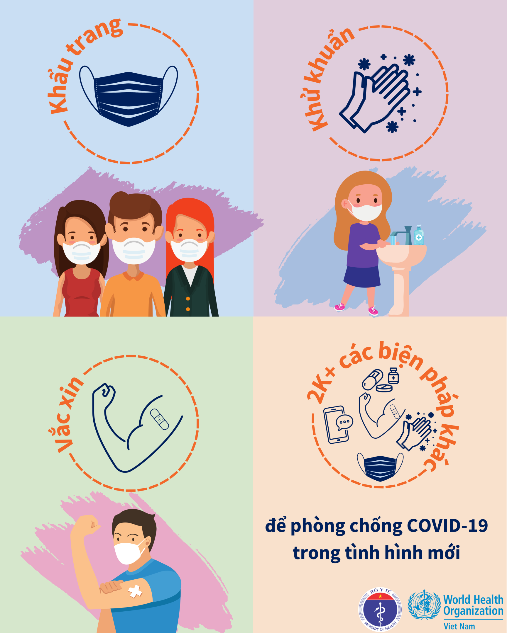 Chế phẩm CLORAMIN B khử khuẩn - túi 1kg