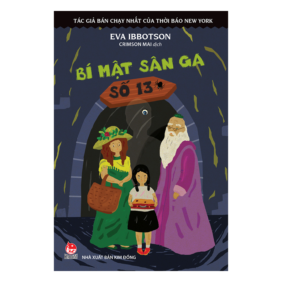 Bí Mật Sân Ga Số 13