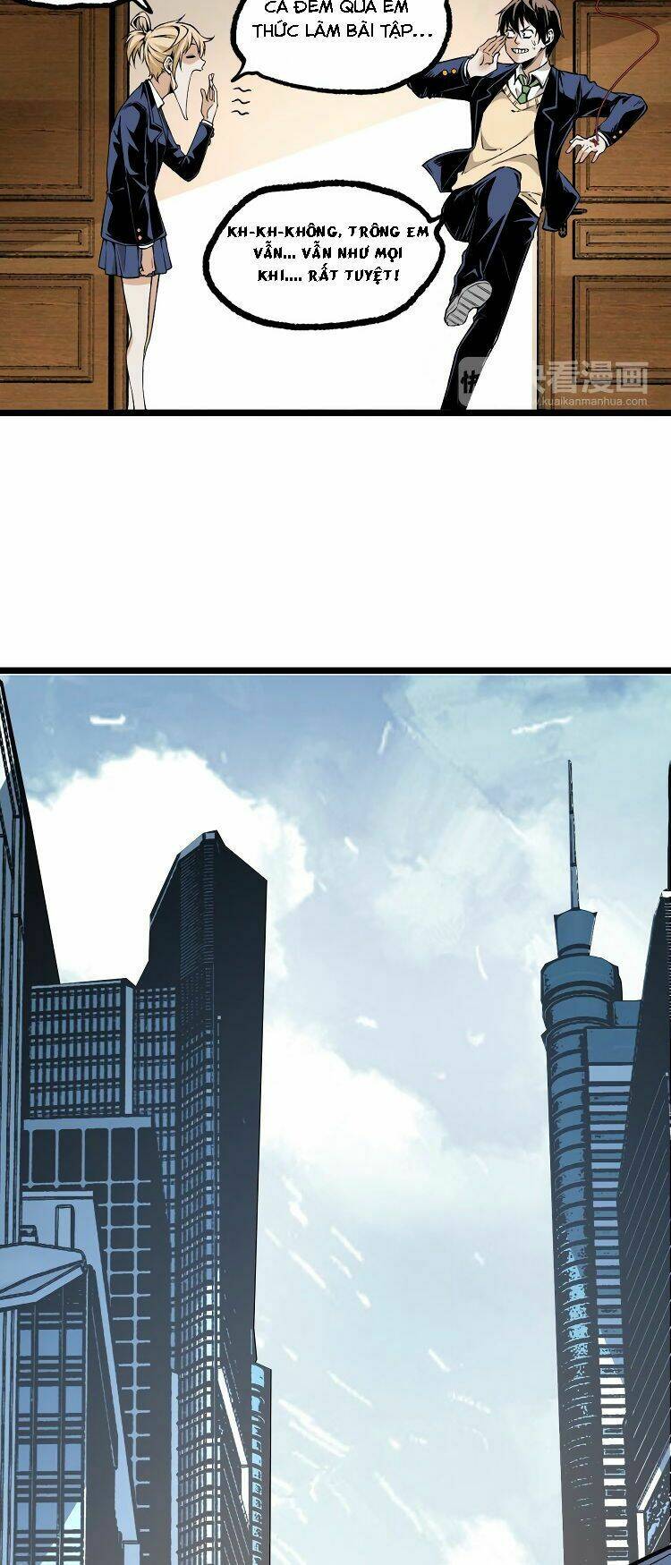 ominous liar chapter 4 13