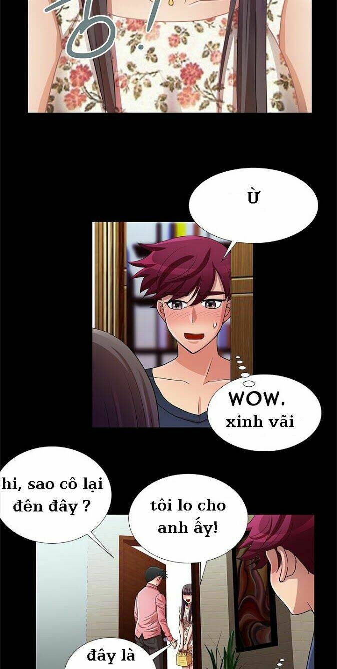 cậu sẽ làm như tôi nói chứ? chapter 14 18