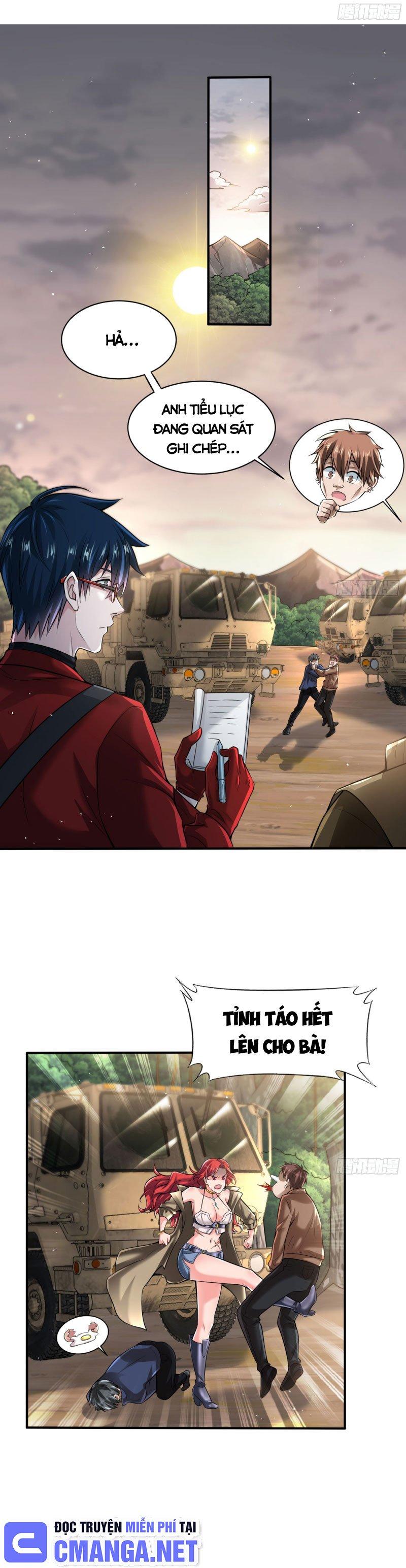 bắt đầu từ trăng đỏ chapter 130 6