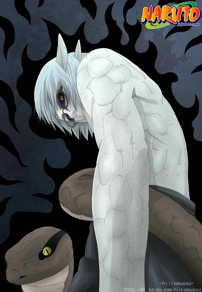 naruto - cửu vĩ hồ ly chapter 581 18