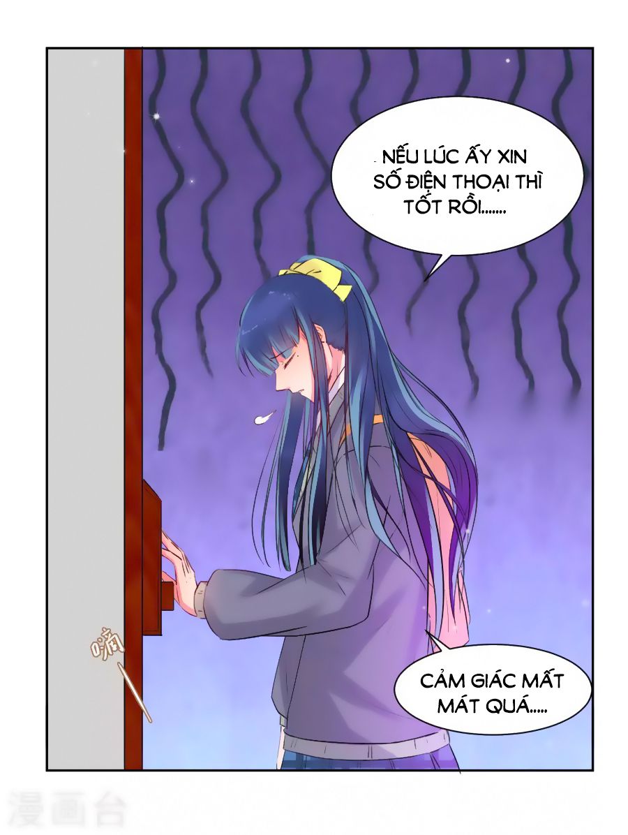 Thầy Giáo Ác Ma Yêu Tôi Rồi chapter 1 - Trang 24