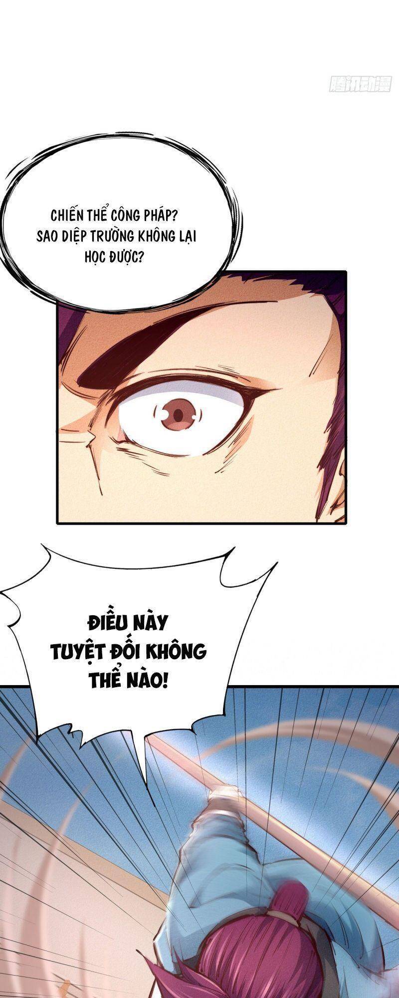 võ đạo chiến thần chapter 21 43