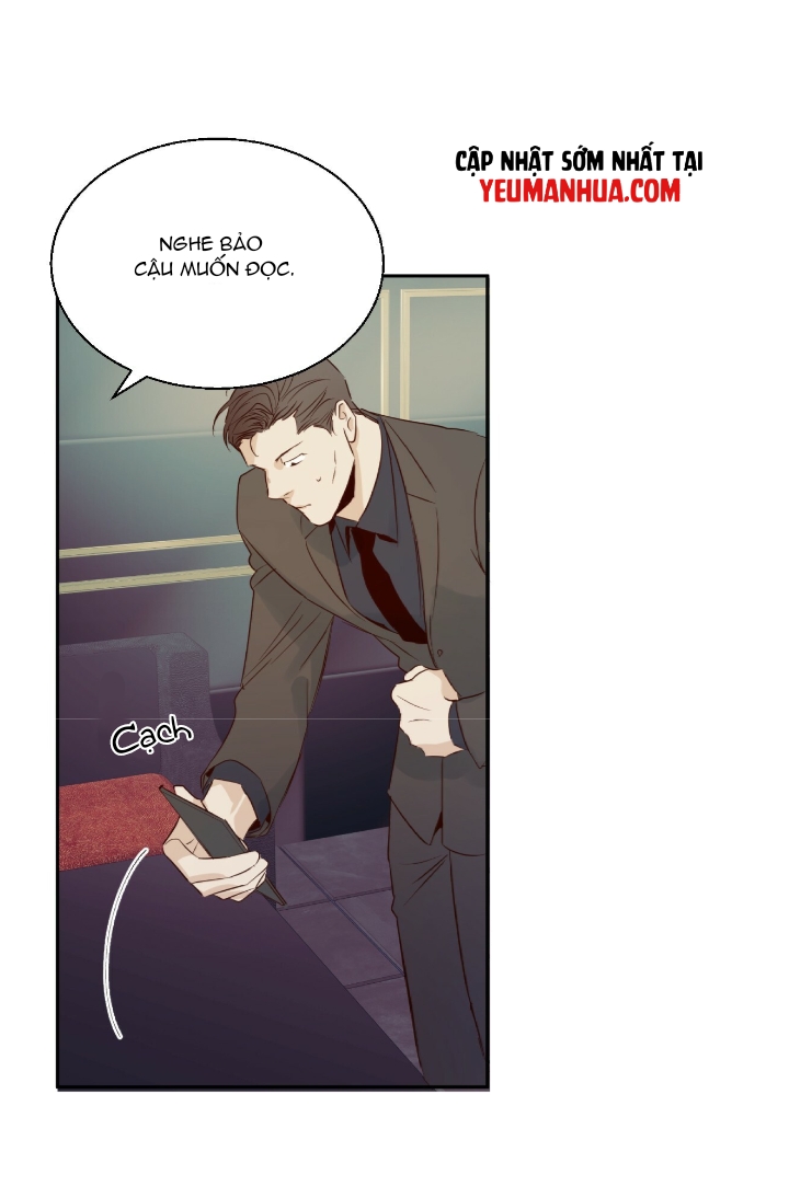 cửa hàng tiện lợi nguy hiểm chapter 17 32