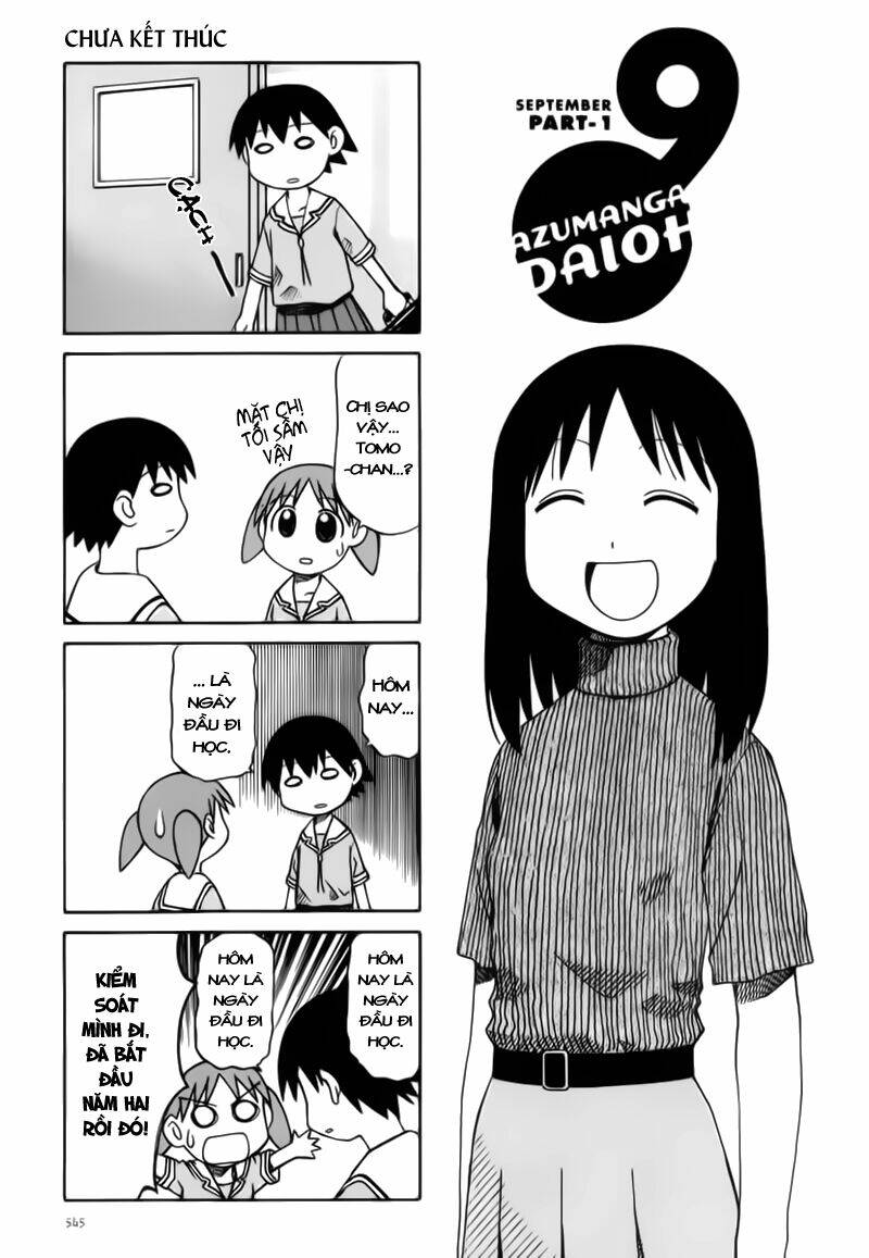 azumanga daioh chapter 57 2
