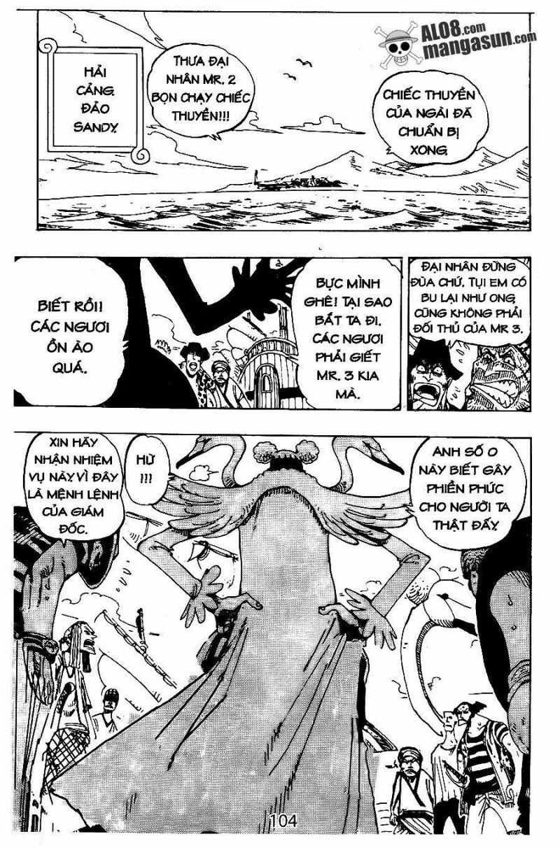 đảo hải tặc - one piece chapter 129 18
