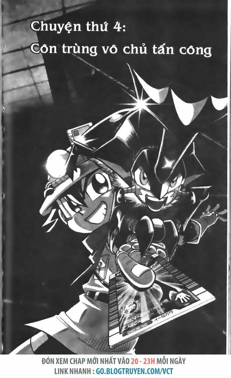 vua côn trùng chapter 10 2