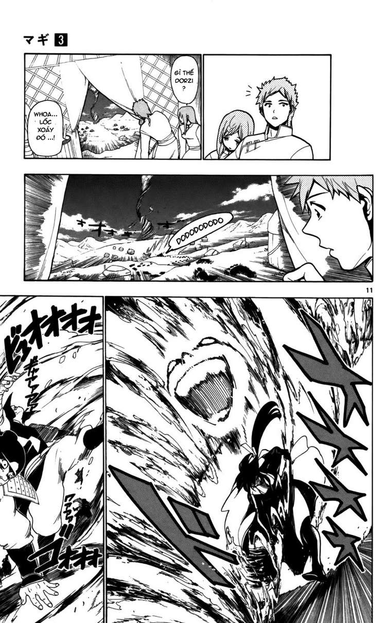 magi - the labyrinth of magic chapter 24 11