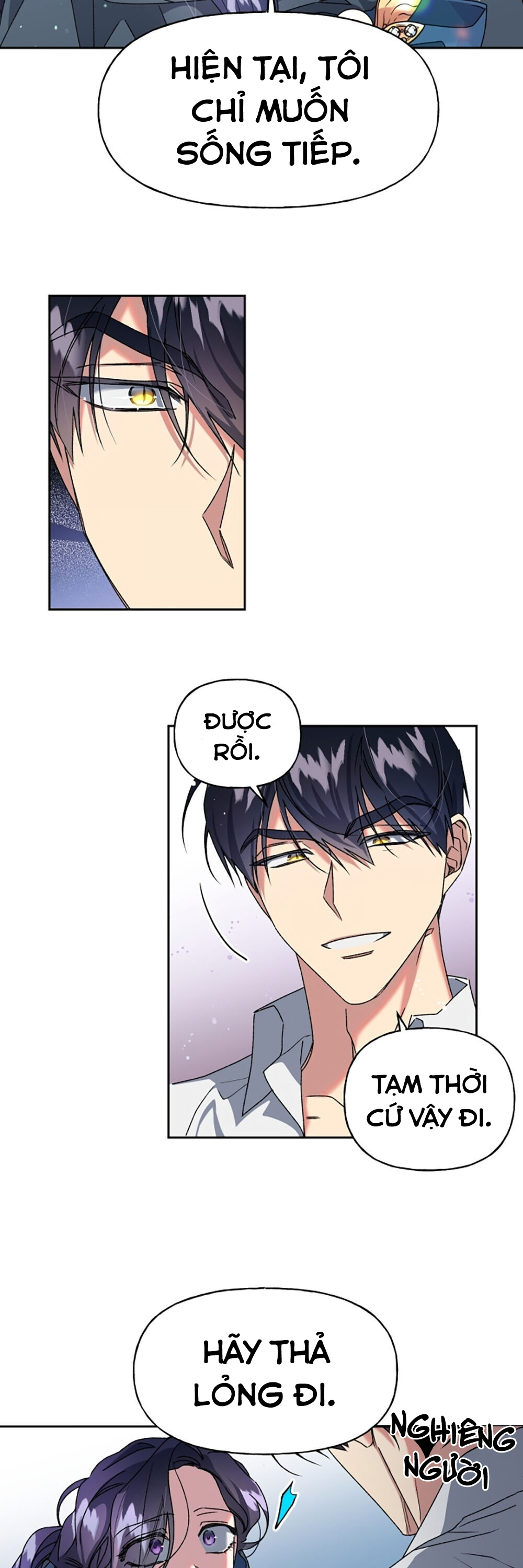 nàng công chúa trở thành vật hiến tế chapter 12 13