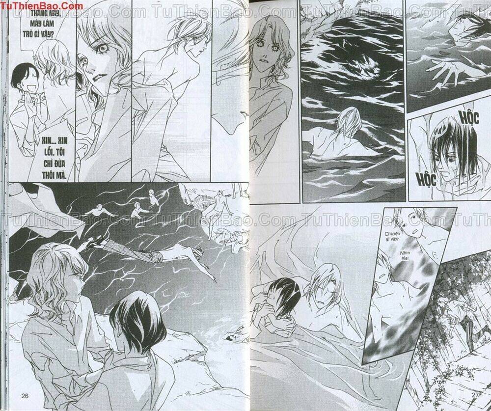 vườn quý tộc chapter 6 13