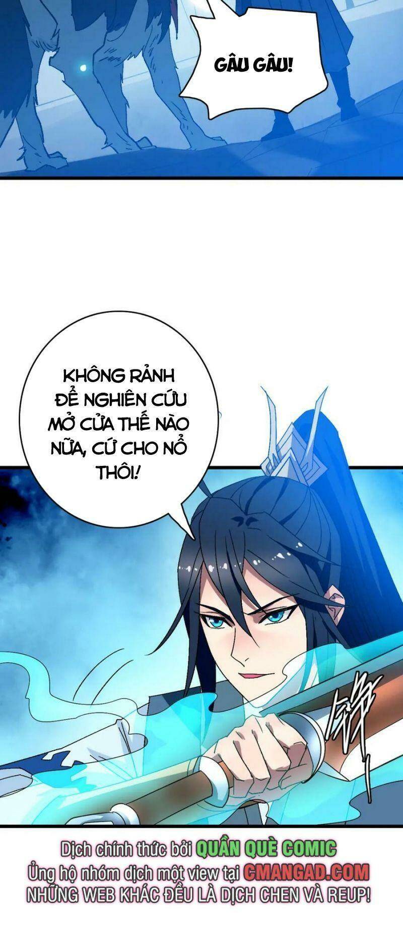 siêu đạo thần thuật chapter 122 48
