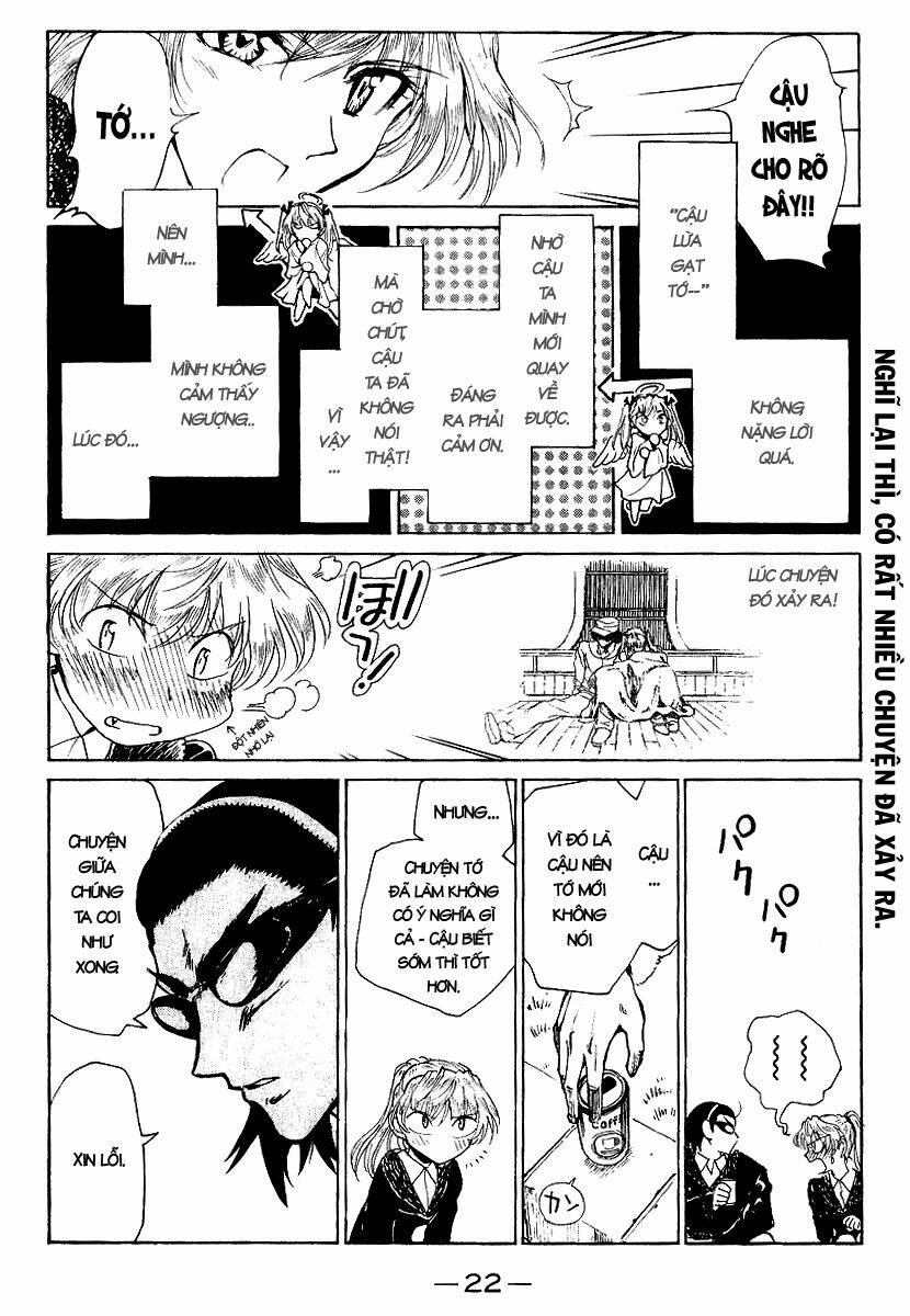 school rumble chapter 154 9