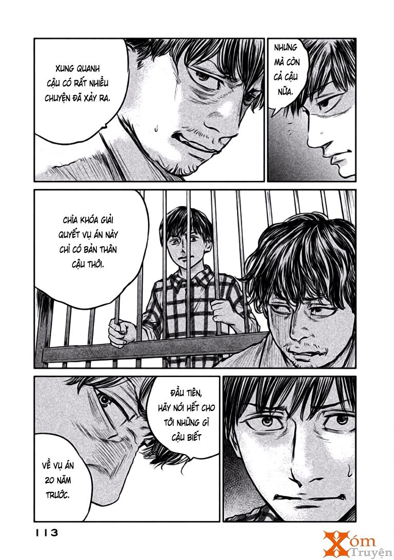 chousou no babel chapter 13 9