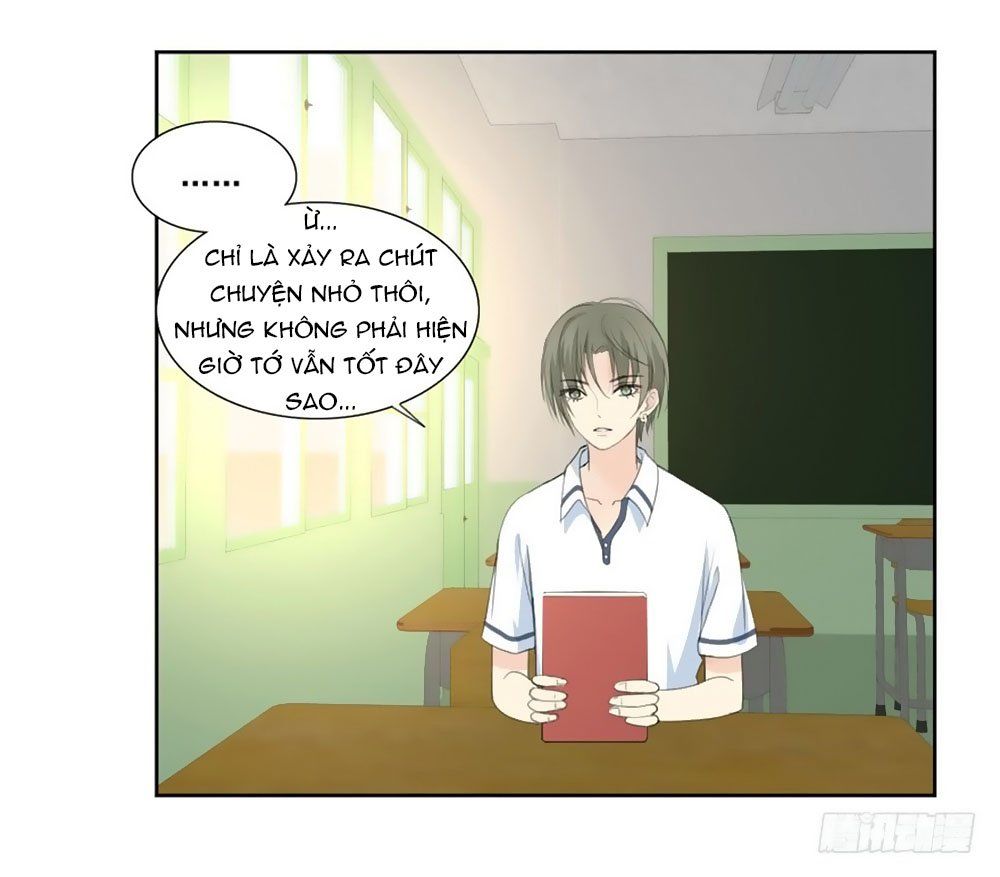 sinh sinh tương thác chapter 32 17