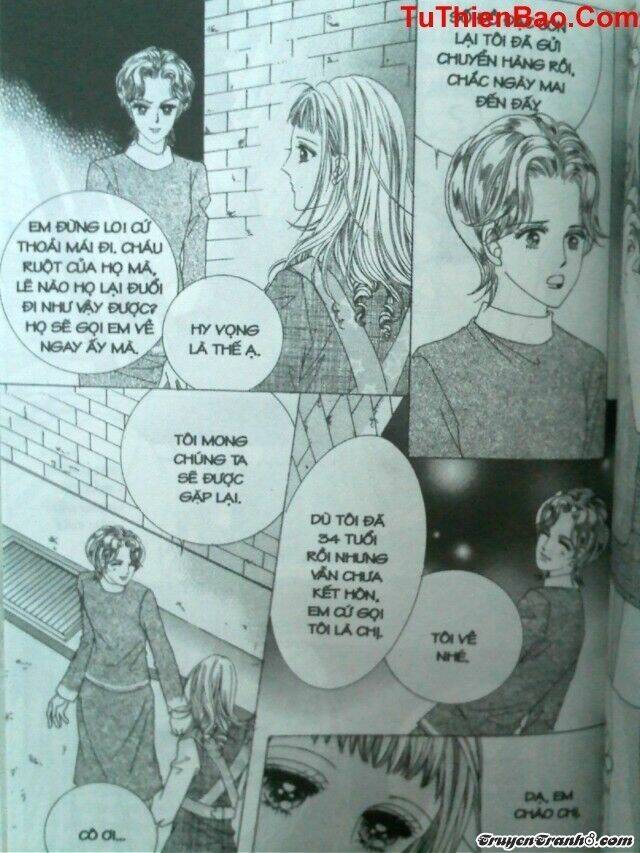 tôi là mẹ còn anh là cha chapter 4 118