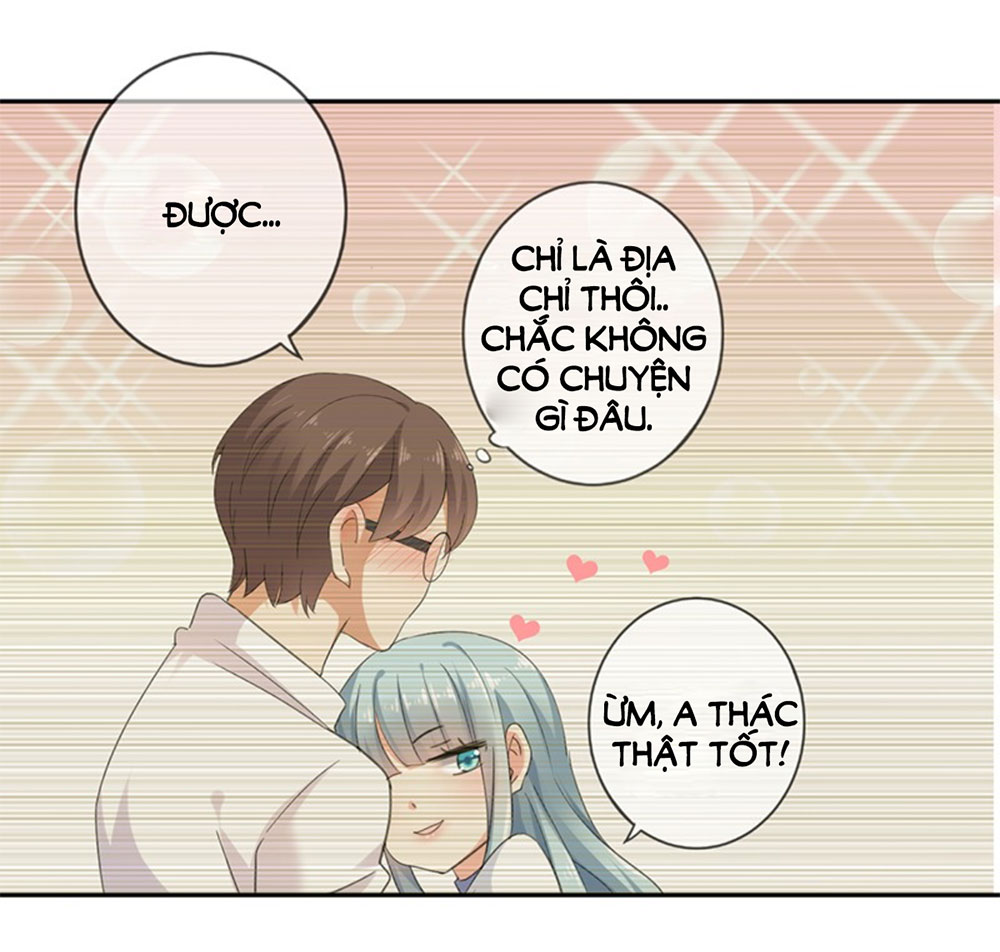 nhật ký dạy dỗ của gia tộc đáng yêu chapter 63 20