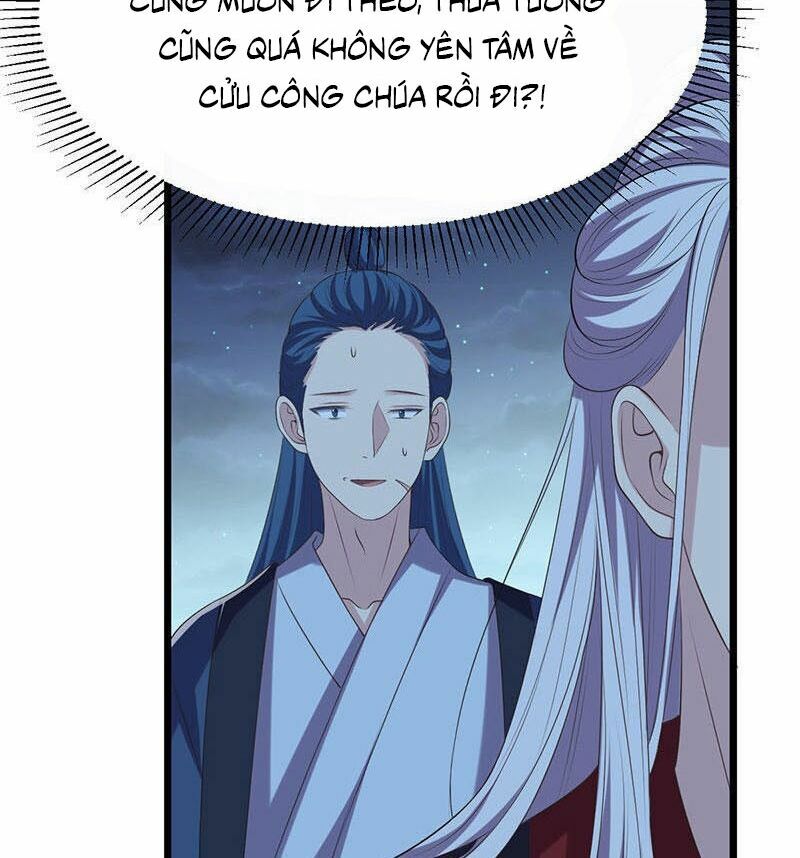 khuynh thế đế vương cơ chapter 24.1 27