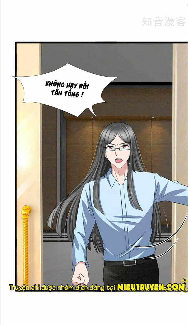 phúc hắc lão công buông em ra chapter 132 13