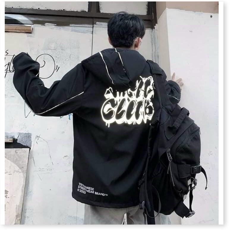 ÁO KHOÁC DÙ BOMBER NAM NỮ KHÁNH AN FASHION