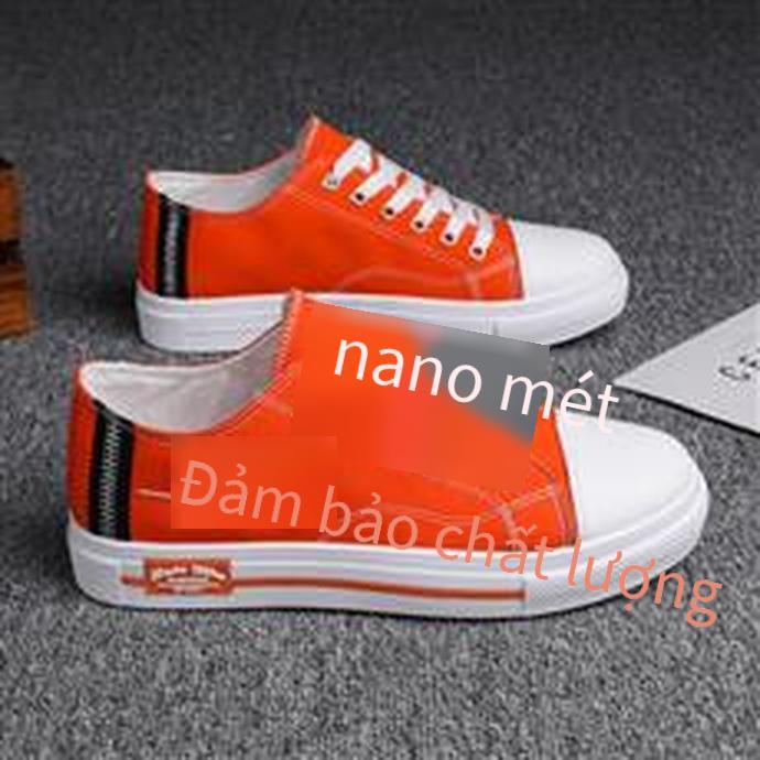 Giày trượt patin phong cách mới nhất giày công sở giày thể thao mới nhất giày đôi giày size lớn chống trượt