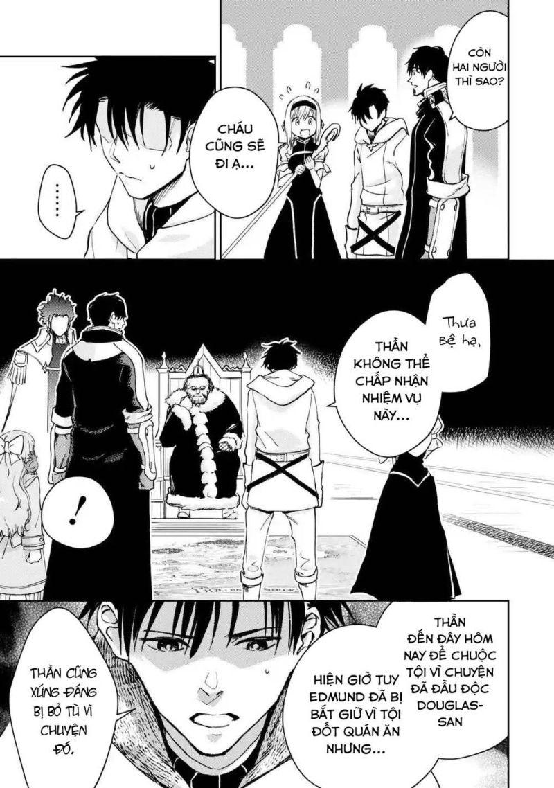 i'm a middle-aged man who got my adventurer license revoked chapter 32 25