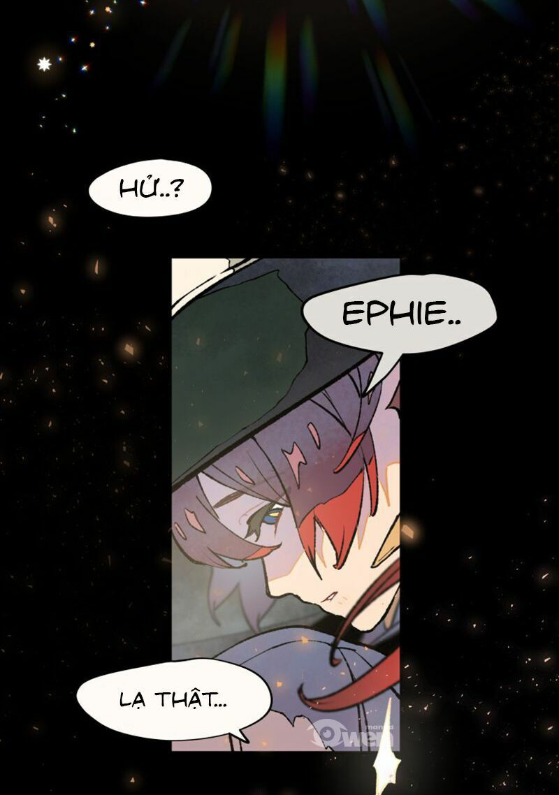 nơi mà ngôi sao băng rơi xuống, hãy đợi ở đó chapter 10 40